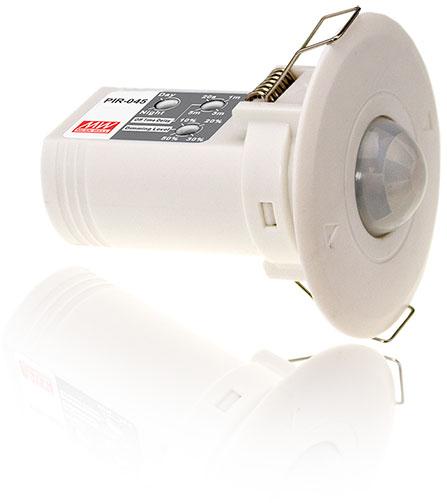 Mean Well Enterprises-PIR-045 光电传感器 Photoelectric Motion Sensor