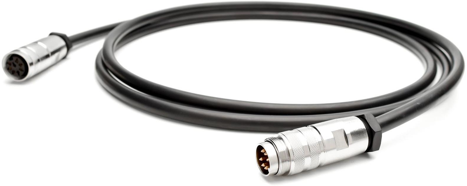 Amphenol-CA091 60 4000 030 Cable Assembly Other FR-PE Cable 6 Pins Loaded