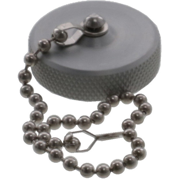 Molex-1302011116 连接器配件 Connector Accessories Closure Cap Straight Zinc Die Cast Black Mini-Change®