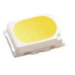 LED Uni-Color White 2-Pin PLCC T/R