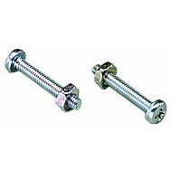 WAGO-769-499 Schrauben Fixing screw M2.5 x 16, and hexagon nut M2.5