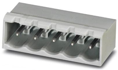 PHOENIX CONTACT-5446736 Steckverbinderleisten und Leiterplattenbuchsen Conn Shrouded Header (4 Sides) HDR 4 POS 5.08mm Solder RA Side Entry Thru-Hole Cardboard