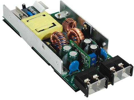 Mean Well Enterprises-MD-100V Alimentation électrique CA en CC AC/DC Power Supply Dual-OUT 24V/12V 3A/4.7A 100.8W 6-Pin