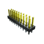 Conn Unshrouded Header HDR 16 POS 2.54mm Solder ST Top Entry Thru-Hole Bulk