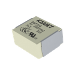 Cap Film Suppression Y2 0.0047uF 250VAC Paper 20%( 12.7 X 11.5 X 6.5mm) SMD 100°C T/R Automotive AEC-Q200