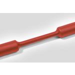 HellermannTyton-305-04802 Wärmeschrumpfende Produkte Heat Shrink Tubing ST Polyolefin Red Reel
