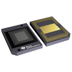 Texas Instruments-DLP5500BFYA Beleuchtungstreiber und Controller-ICs DLP Digital Micromirror Device 3.3V 11.1kHz Medical 149-Pin CPGA Tray