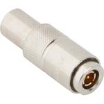 Connector Accessories Termination Straight Brass