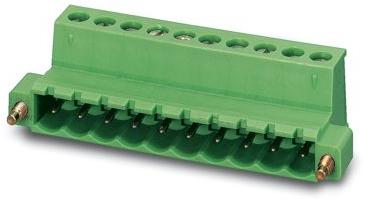 PHOENIX CONTACT-1825459 Connector Terminal Blocks Conn Terminal Block M 16 POS 5.08mm Screw RA Cable Mount 12A Cardboard