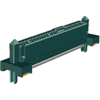 Molex-0787570006 Connettore SCSI Conn SAS RCP 15Power/53Signal POS 0.8mm/1.27mm Solder ST SMD 68 Terminal 1 Port T/R