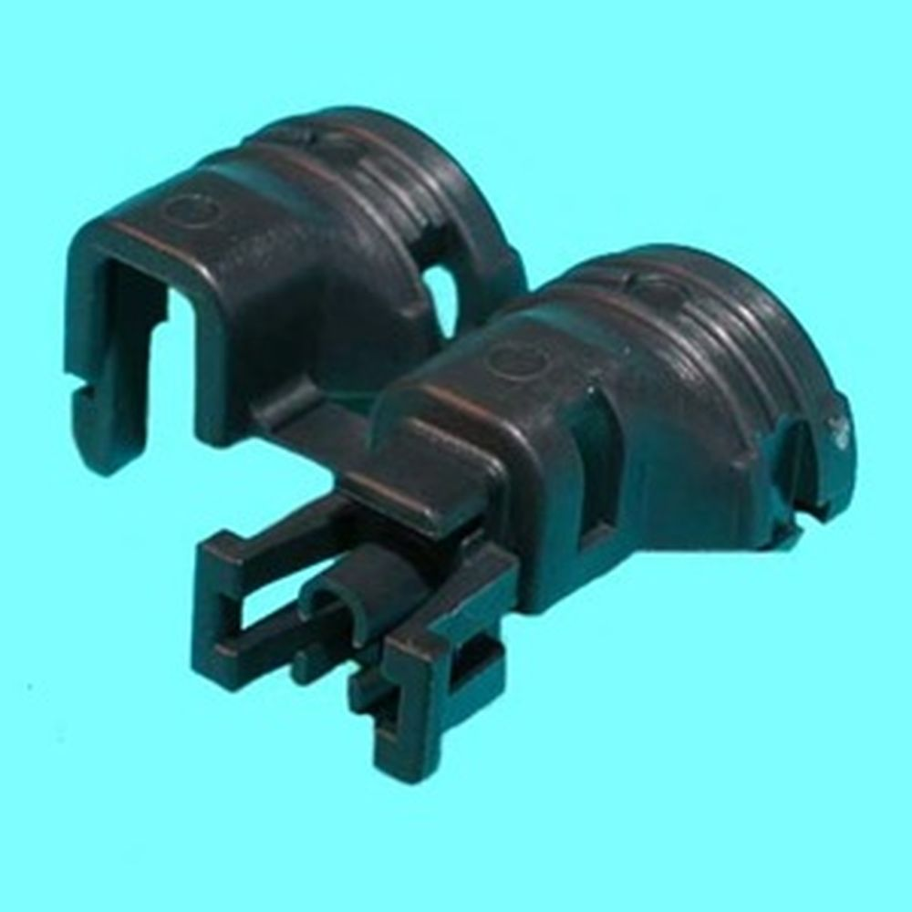 Delphi-15358890 Steckverbinderzubehör Lock Secondary TPA GT BLK