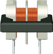 TDK-B82730G3102A020 Gleichtakt-Drosseln Common Mode Chokes Dual 1800uH 10kHz 1A 0.34Ohm DCR Thru-Hole Tray