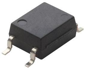 Omron-G3VM-61VY2(TR)(THA) Halbleiterrelais Relay SSR 25mA 1.4V DC-IN 0.5A 60V AC/DC-OUT 4-Pin SOP T/R
