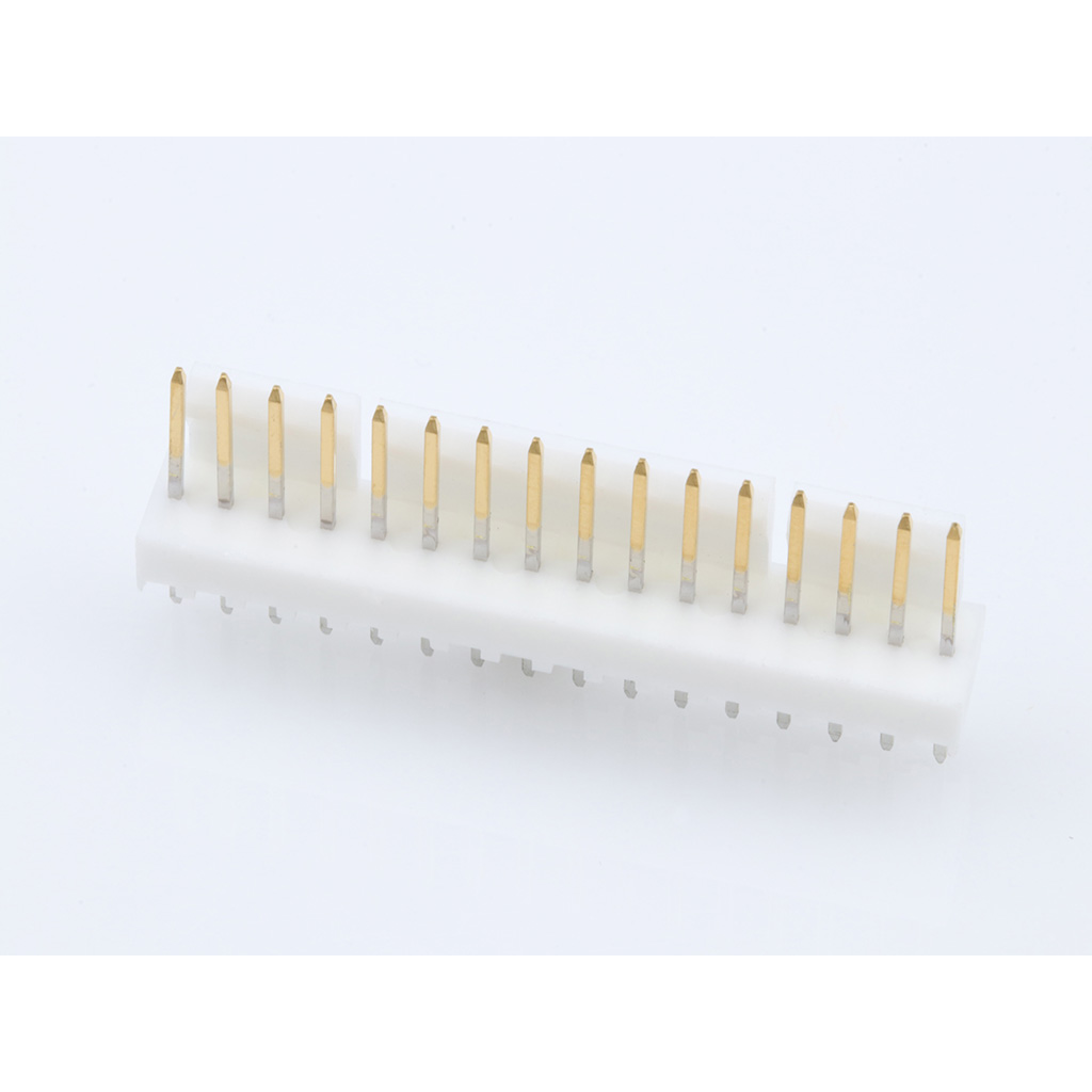 Molex-0022112162 Steckverbinderleisten und Leiterplattenbuchsen 0022112162 Molex Connector Header & PCB Receptacles Wire to Board 16 POS 2.54mm Solder Through-Hole - Arrow.com