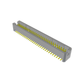 Conn Shrouded Header (4 Sides) HDR 60 POS 1.27mm Solder ST Top Entry SMD TIGER EYE™ T/R