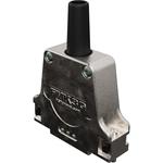 Hood 180° 3 Shell Size Nickel Zinc Die Cast