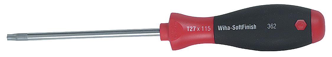 Wiha Tools USA-36264 Screwdrivers SoftFinish Cushion Grip Screwdriver