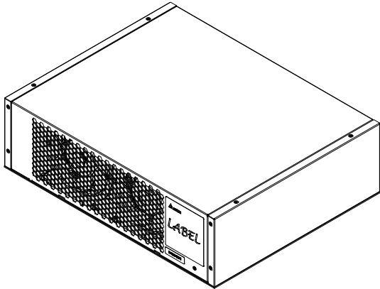 Delta Electronics-HEX050QA null Air to Air Indoor Heat Exchanger