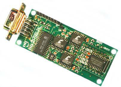 Honeywell-HMR2300-D21-232-DEMO Placas y kits de desarrollo del sensor HMR2300 Magnetoresistive Sensor Development Board Win OS