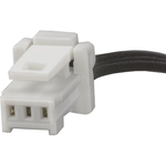 Cable Assembly UL 1571 0.05m 28AWG Wire to Board to Wire to Board 3 to 3 POS F-F Crimp-Crimp Pico-Clasp Bag