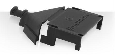 SOURIAU-SMS6H-1 Schrumpfbalgenadapter Hood 180° Thermoplastic