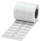 PHOENIX CONTACT-0816883 标签 Labels Thermal Transfer Printable Label Polyester Matte Silver 17.5x26.5mm