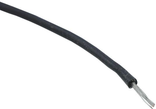 CnC Tech, LLC-3239-22-1-0500-001-1-TS Cable Single Conductor Hook-up Wire 22AWG 152.4m 1.75mm Tinned Copper 3000V Reel