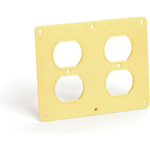 Connector Accessories Outlet Box Nylon Carton