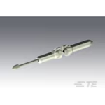 Connector Accessories Pin External Thread Straight Stainless Steel Passivated VITA 46 Bag