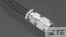 TE Connectivity-M39012/79-3008 Conector RF Connectors, Coaxial, Radio Frequency