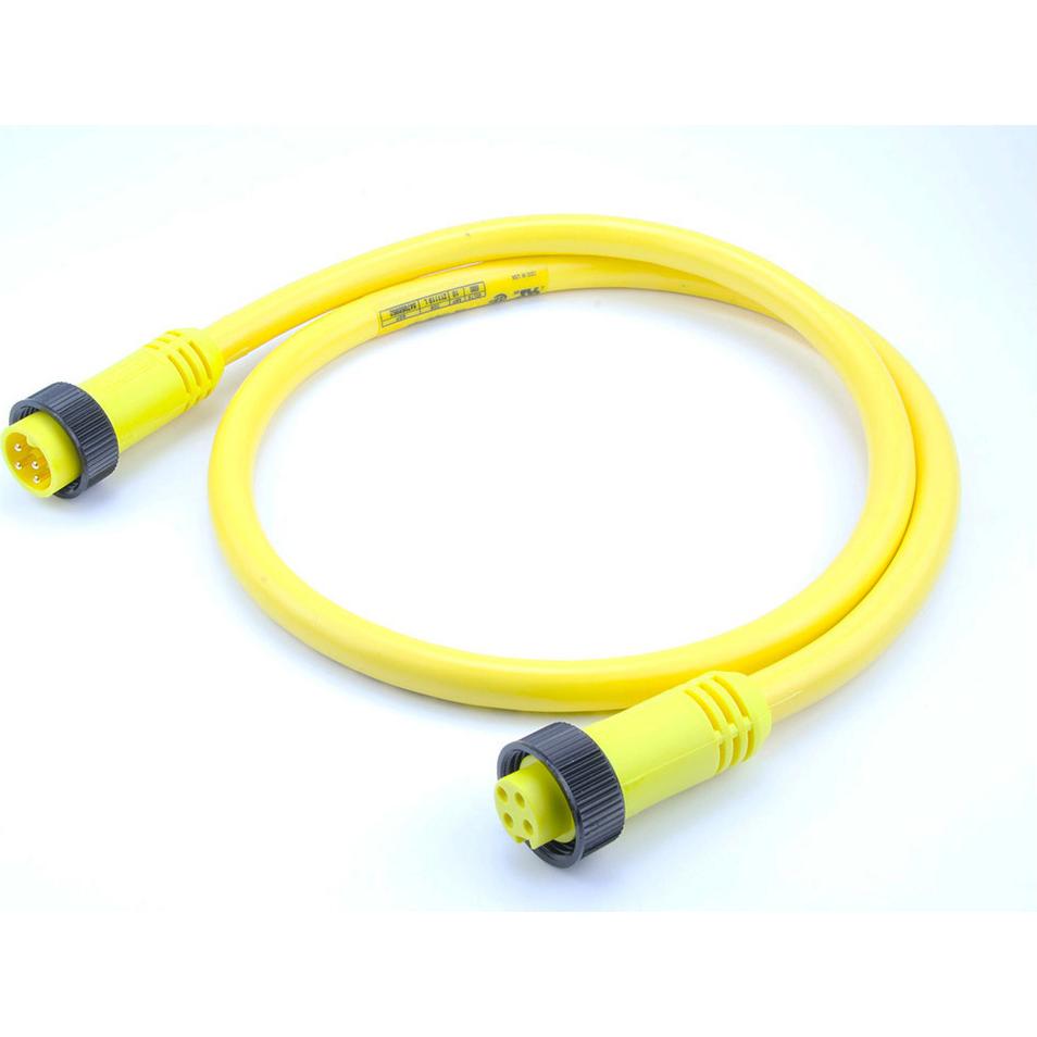 Molex-114020A01F060 null Cable Assembly Circular STOOW 1.83m 16AWG Circular to Circular 4 to 4 POS F-M Mini-Change