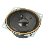 Speakers Ferrite 220Hz 5W 94dBA 8Ohm Square Solder Eyelet