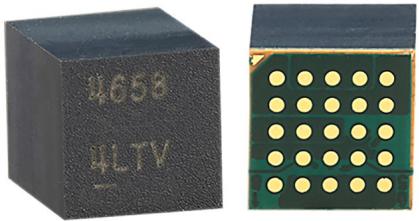 Analog Devices-LTM4658EV#PBF 直流-直流转换器和开关式调节器模块 Module DC-DC 1-OUT 0.5V to 5.5V 10A 25-Pin LGA Tray