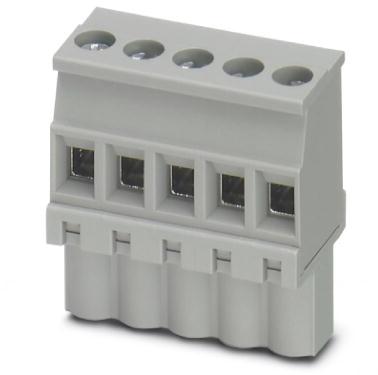 PHOENIX CONTACT-5452881 Steckverbinder, Klemmenblöcke Conn Terminal Block F 3 POS 5.08mm Screw ST Cable Mount 12A