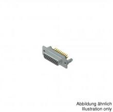 CONEC-164A17419X Conector D-subminiatura Conn D-Sub SKT 26 POS Solder ST Thru-Hole 26 Terminal 1 Port