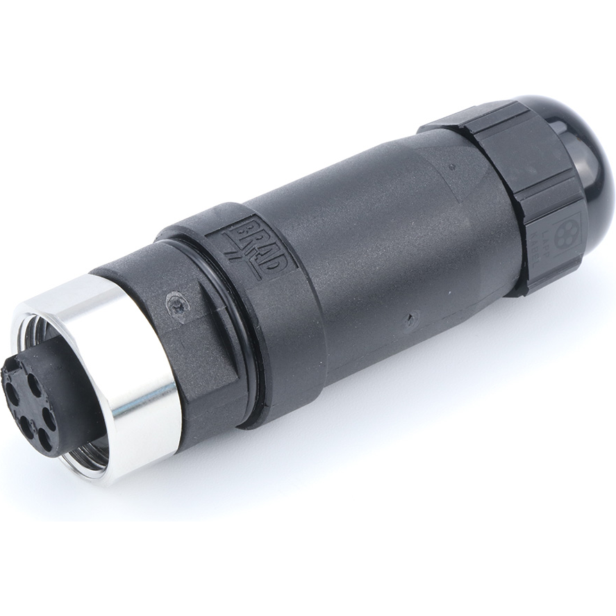 Molex-1300170024 Steckverbinder, rund Conn Circular SKT 5 POS ST Cable Mount 5 Terminal 1 Port Mini-Change®