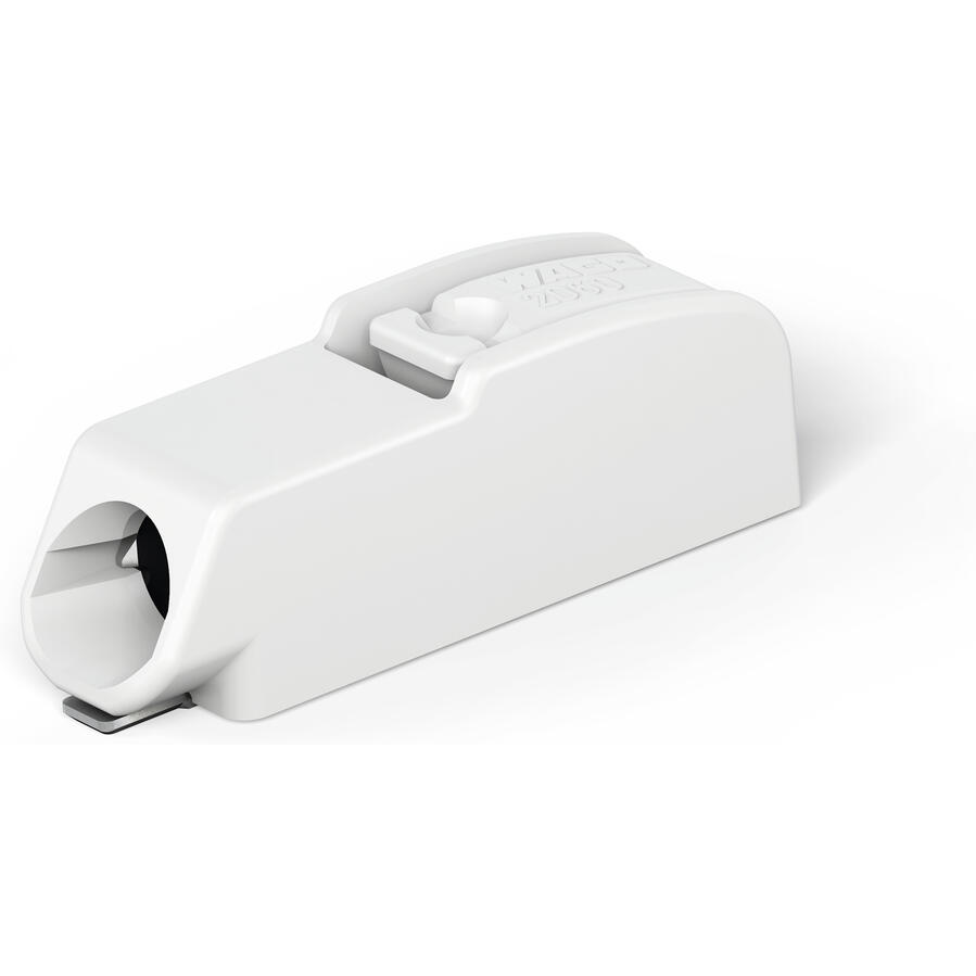 WAGO-2060-451/998-404 Steckverbinder, Klemmenblöcke Conn Plug-in Terminal Block F 1 POS Solder RA SMD 9A CAGE CLAMP® Box