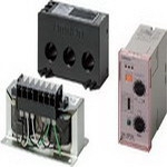 Omron-SEKP2N 继电器其他 Electromechanical Relay 200/220/240VAC SPDT(96x48x100)mm Plug-In Hybrid Solid State Contactor