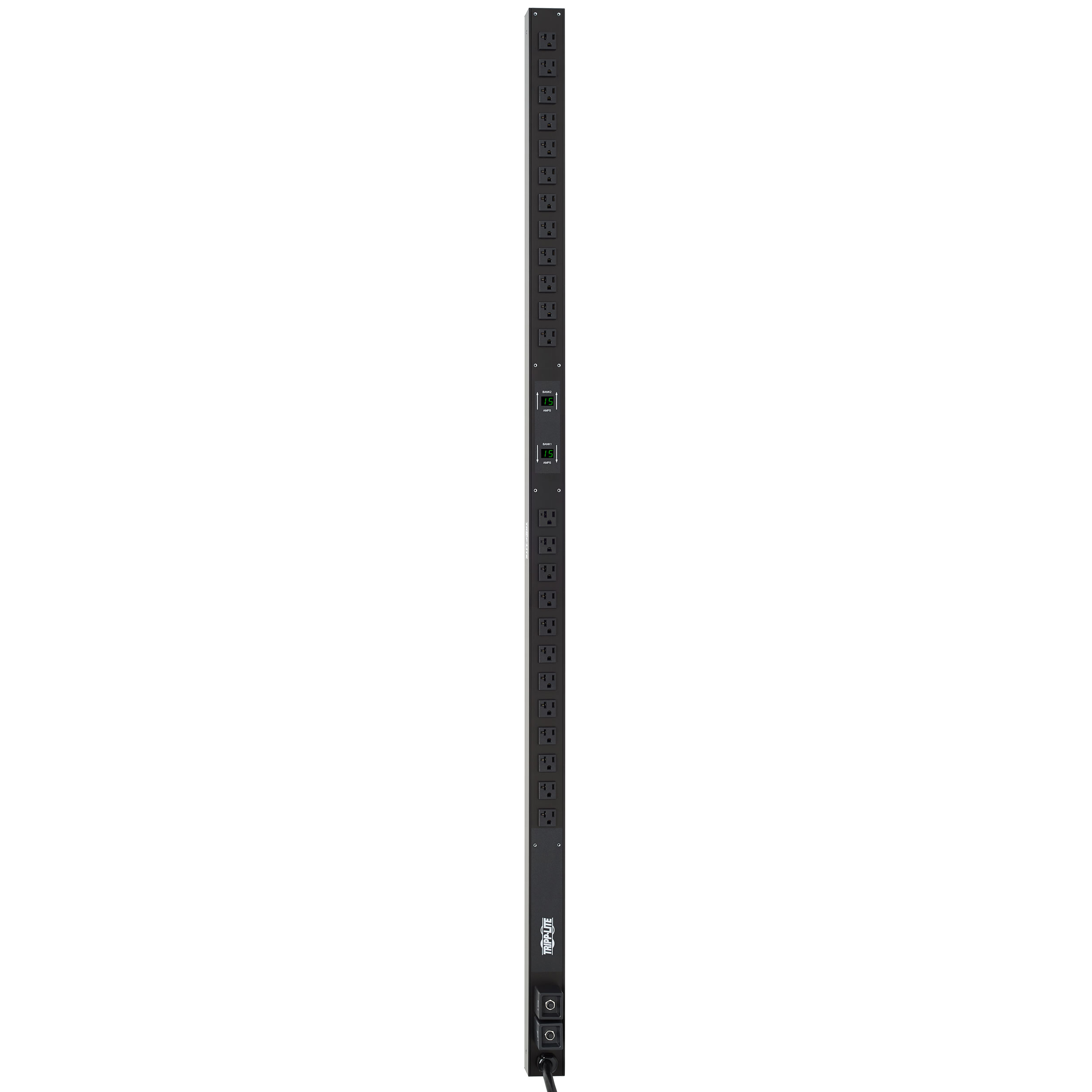 Eaton-PDUMV30 Power Distribution Units PDU Metered 100V/120V/127V 16A Vertical Rackmount