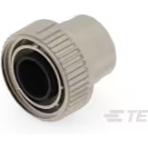 TE Connectivity-208486-1 圆形连接器 Conn Circular PIN 14 POS Crimp/Solder ST Cable Mount 14 Terminal 1 Port Box