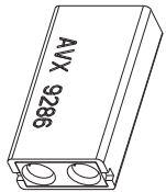 KYOCERA AVX Components Corporation-009286002203906 Carcaza de cables discretos de conector Conn Housing RCP 2 POS 4mm Crimp ST Cable Mount White Bulk