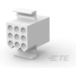 Conn Housing RCP 9 POS 5.03mm Crimp ST Panel Mount Natural Package