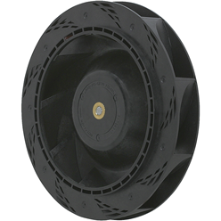 SANYO DENKI-9TN48P1H01 Gebläse und Lüfter DC Motorized Impeller Centrifugal Ball Bearing 48V 36V to 55.2V 135CFM 59dB 150 X 35mm Sensor