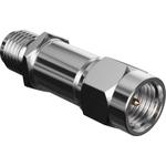 SMA Attenuator, Plug to Jack, Straight, 18 GHz, 2 Watt, 30 dB, with Hex
