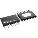 LED Driver 3uA Supply Current 20-Pin HTSSOP EP T/R Automotive AEC-Q100