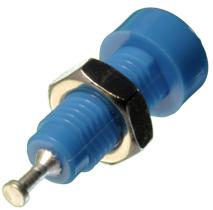 Cinch Connectivity Solutions-105-0610-001 Equipo de prueba electrónico del conector Conn Tip Jack F 1 POS ST Panel Mount 1 Port