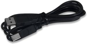 Digilent-250-059 USB Kabelbaugruppen USB Type A to B Cable, 5 Feet Length