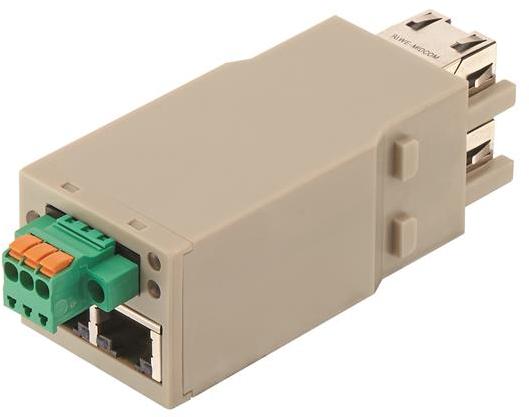 HARTING-09801130400 Ethernet-Schaltern Ethernet Switch 4-Port 1000Mbps