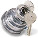 Littelfuse-956-3125 Schlüsselschalter Heavy Duty Key Lock Switch, 3 Pos