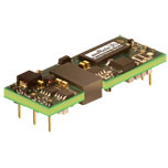 Murata Power Solutions-UWE-24/3-Q12P-C Convertitore da DC a DC e modulo di regolazione della commutazione Module DC-DC 12VIN 1-OUT 24V 3A 72W 8-Pin 1/8-Brick Tray